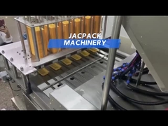 500kg 트레이 충전 장비 포장 크기 W30-150mm