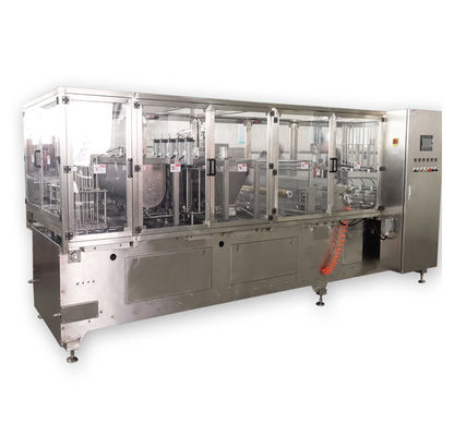 주문 0.6mpa 열 밀폐 기계 Omron PID 온도 조절기 Panasonic 센서 online manufacture