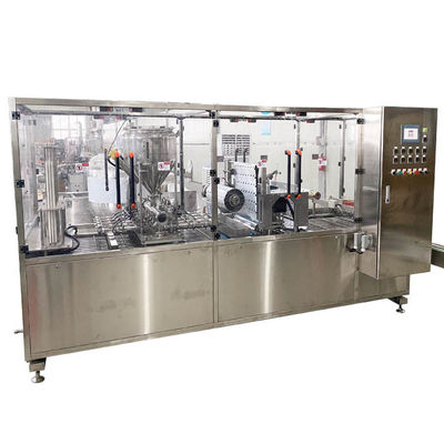 주문 AC 인버터 일회용 컵 밀폐 기계 2200-3000ml 폴리에틸렌 컨테이너 online manufacture