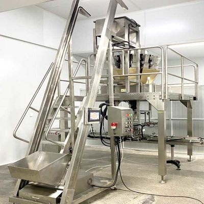 주문 은 자동 트레이 밀폐 기계 10-20 트레이 / 분 사용자 정의 online manufacture