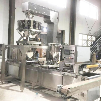 주문 10-20 트레이/분 자동 트레이 밀폐 기계 PP/PE/PVC/PET 포장 재료 online manufacture