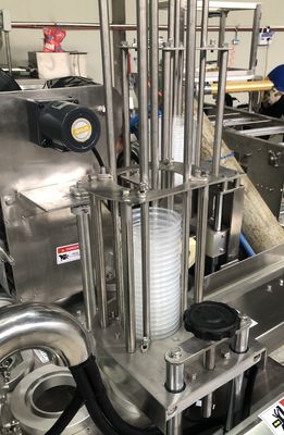 주문 0.02-0.05mm 필름 두께 200-400mm 필름 너비 자동 플라스틱 컵 밀폐 기계 online manufacture