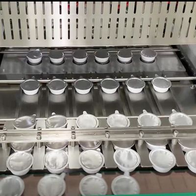 주문 ATFS-6 식품 트레이 포장 기계 40-60 트레이 / 분 online manufacture