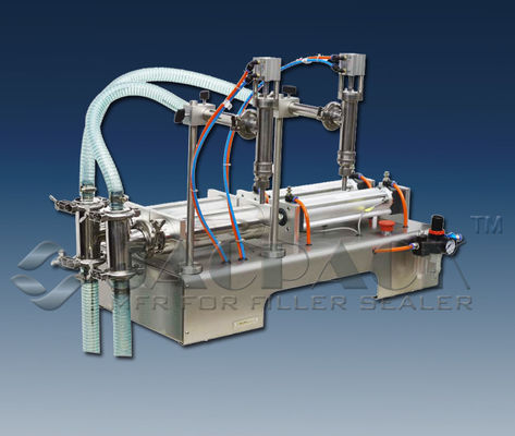 주문 용량 20-500ml 컵에 대한 자동 튜브 채우고 밀폐 기계 online manufacture