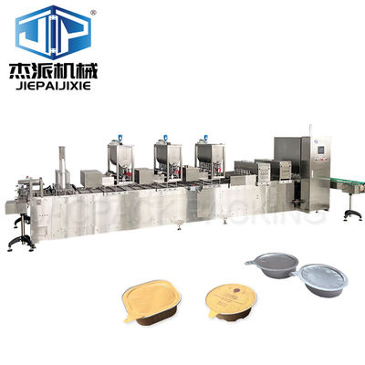 주문 부드럽고 정확한 밀폐를 위해 고기 페이스트 채우고 밀봉 기계 online manufacture