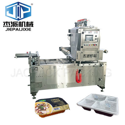 주문 진공 밀폐 기계, 폼을 교체하는 음식 트레이 열 밀폐 online manufacture