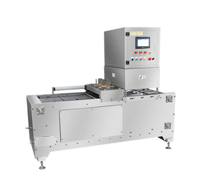 220V/380V 알루미늄 필름 식품 트레이 포장 기계