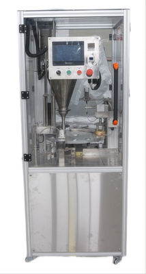 1.8KW 로터리 컵 채우기 밀폐 기계 음식 및 음료용 소음 낮고 내구성