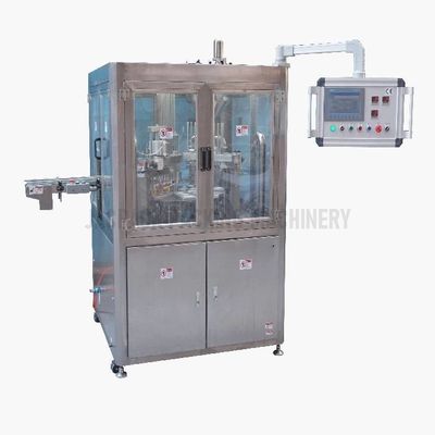 1.8KW PLC 제어 식품 및 음료 산업을위한 채우고 밀폐 기계